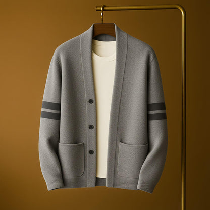 Spencer Legacy Merino Cardigan