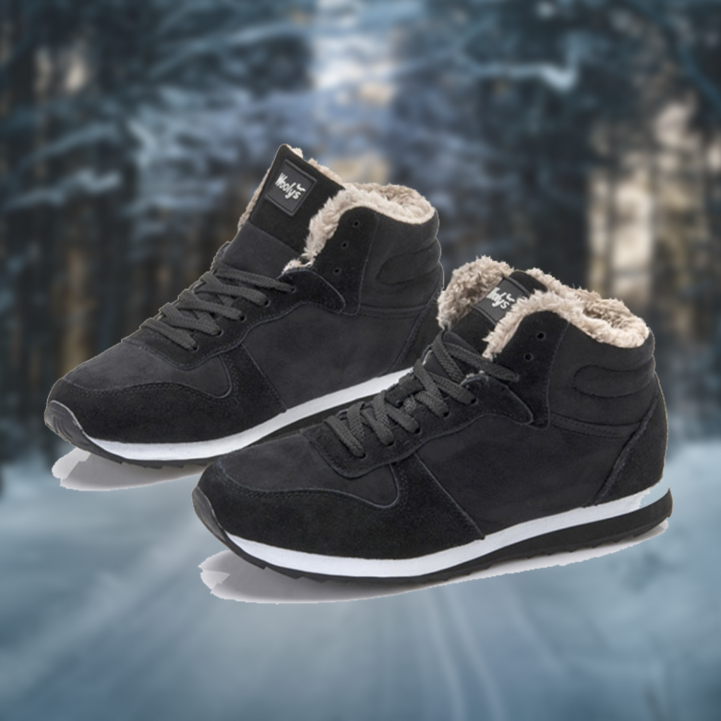 Men's Insulated Winter Boots Warm - Vonnera