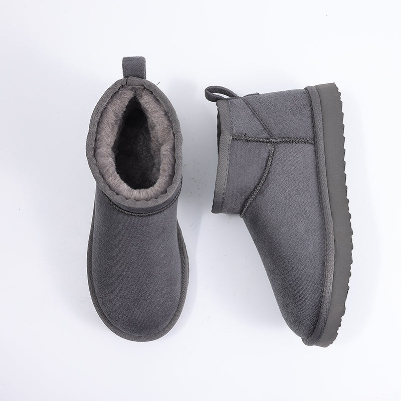 Women's Fuzzy Warm Boots