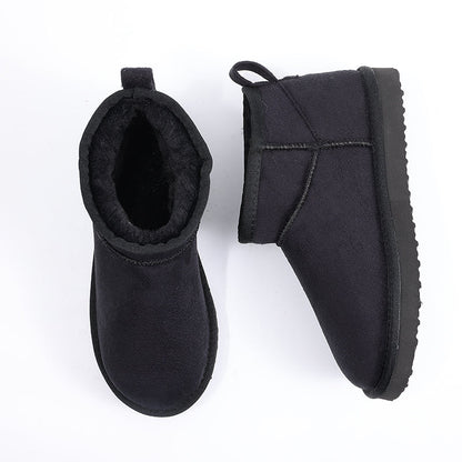 Women's Fuzzy Warm Boots