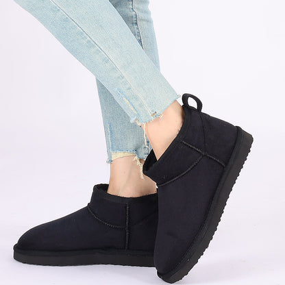 Women's Fuzzy Warm Boots