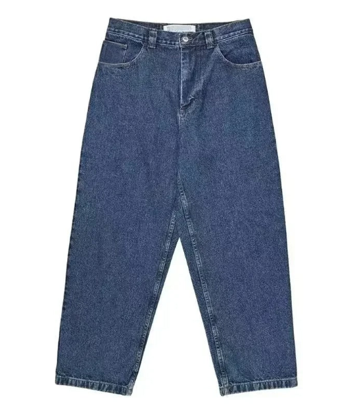 Men's Oversized Skater Jeans - Vonnera