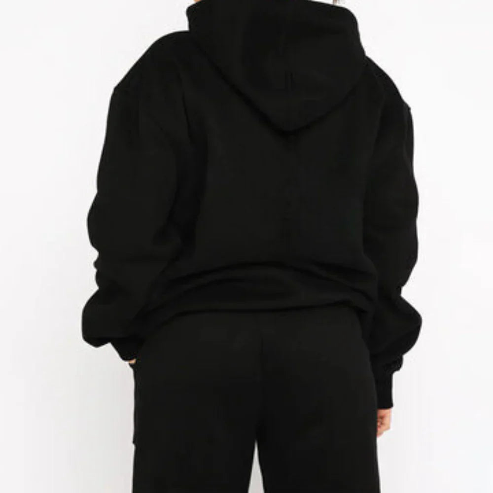 Men's Hoodie Tracksuit Leisure Jogging Set