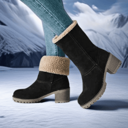 Kie Women's Mid Calf Boots