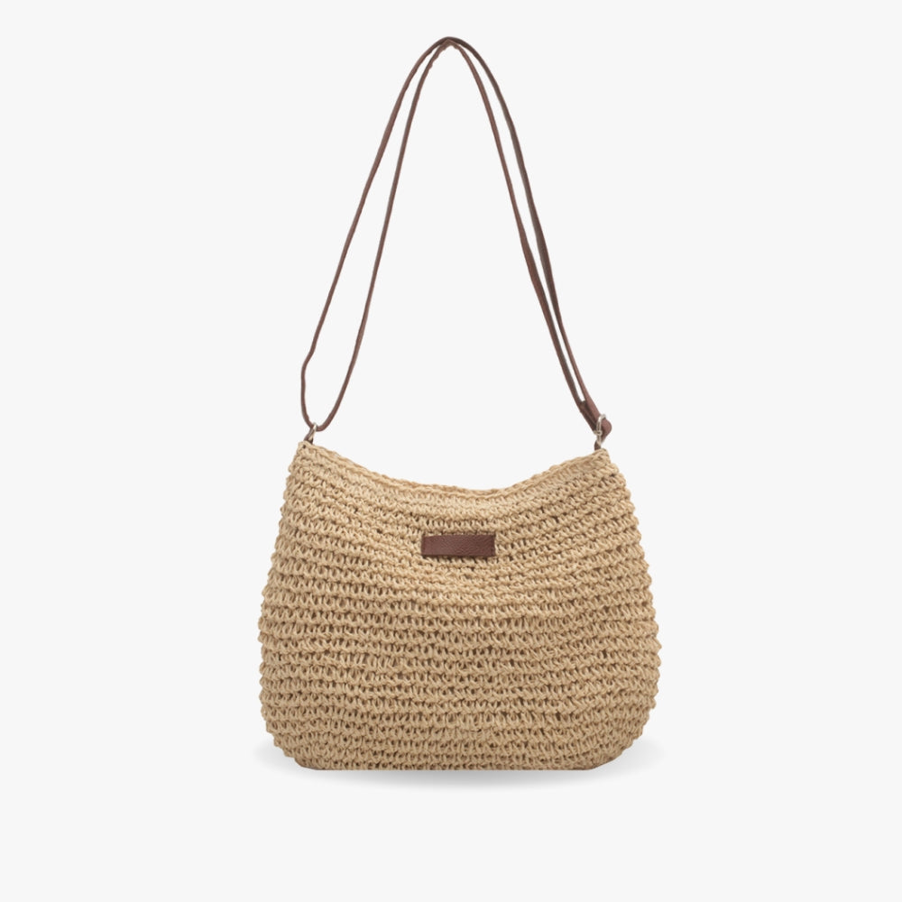 Women's Relaxed Shoulder Bag - Vonnera