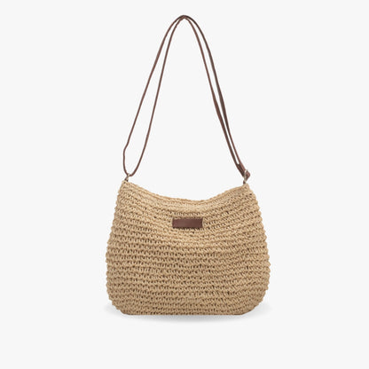 Women's Relaxed Shoulder Bag - Vonnera