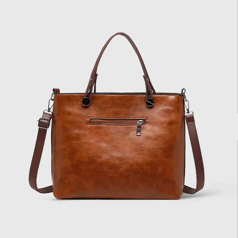 Women's Tote Shoulder Bag Vintage Multifunctional Cotton