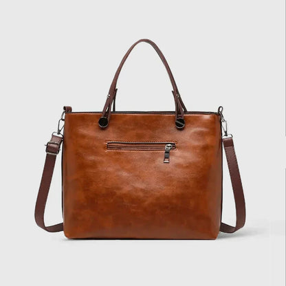 Women's Tote Shoulder Bag Vintage Multifunctional Cotton