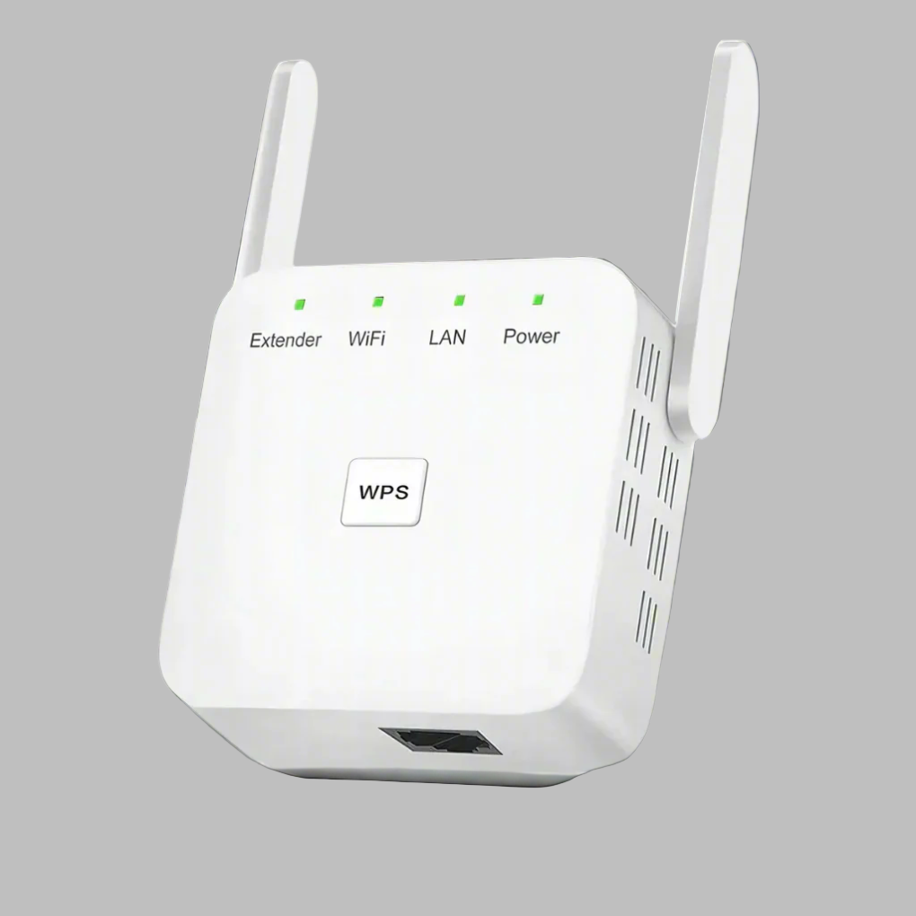 Wifi Signal Booster 5G Wireless Range Extender - Vonnera