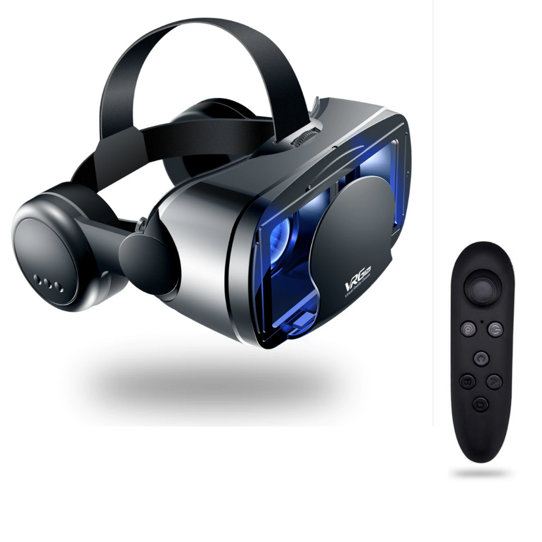 Virtual Reality Headset Glasses for iPhone Android