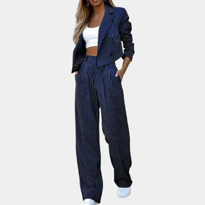 Women's Two Piece Set Elegant Comfortable