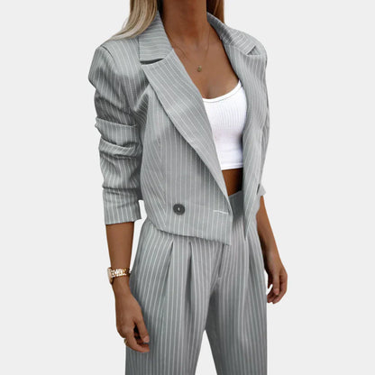 Women's Two Piece Set Elegant Comfortable