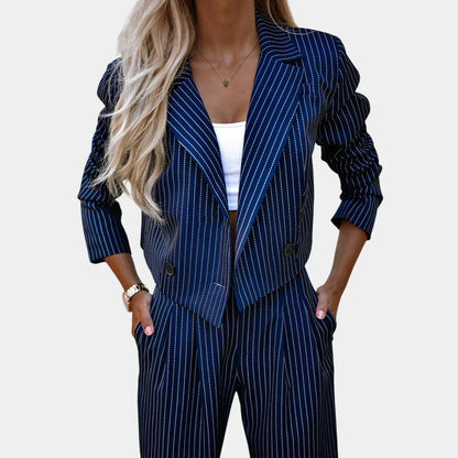 Women's Two Piece Set Comfortable Elegant - Vonnera