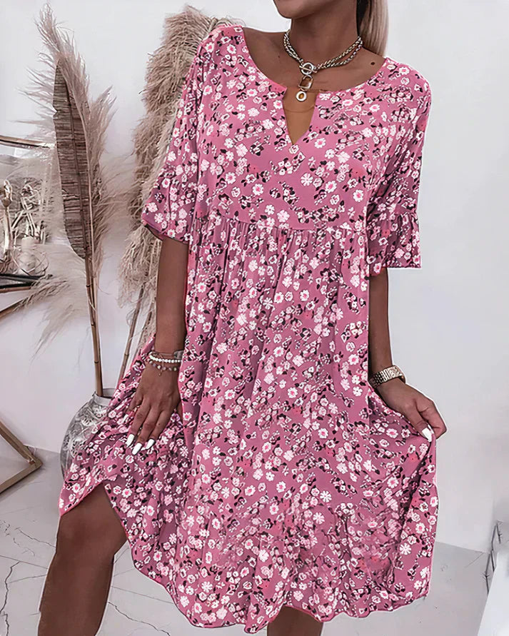 Women's Shift Cocktail Dress - Vonnera