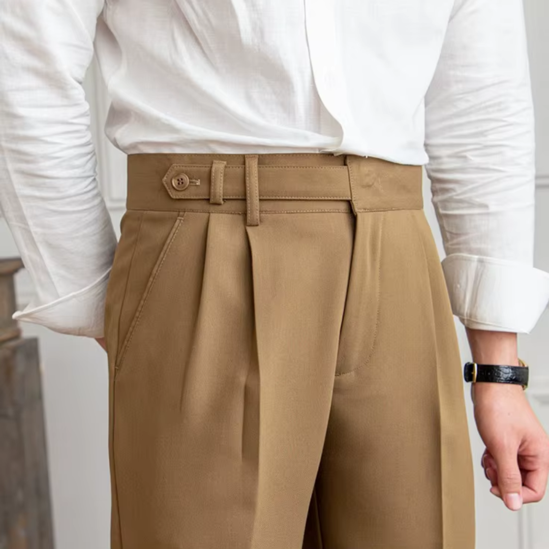 Elegant Mens Trousers