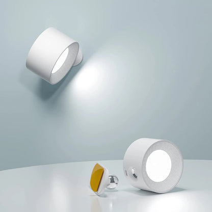 Magnetic Cordless Wall Lamp Rechargeable LED - Vonnera