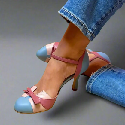 Women's Heeled Sandals Comfortable - Vonnera