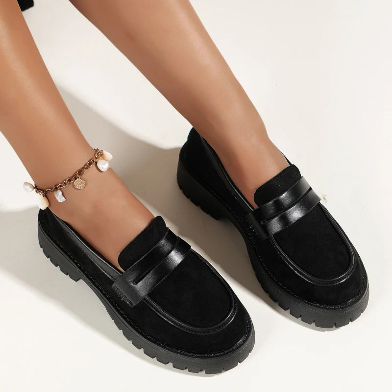 Women's Loafer Sandals Comfortable - Vonnera