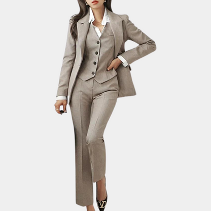 Women's 3-Piece Suit - Vonnera