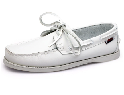 Elliott Men's Leather Loafers Classic Black