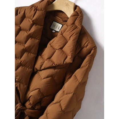 Women's Down Jacket Warm Winter Coat