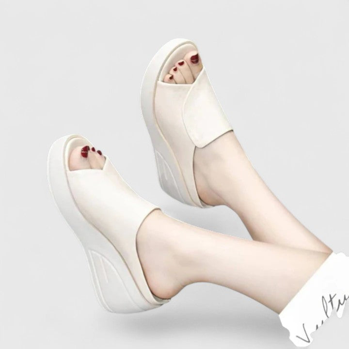 Orthopedic Wedge Sandals