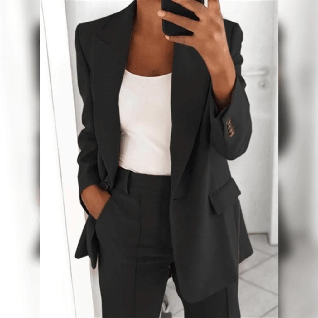 Women's 2-Piece Suit Set Formal - Vonnera
