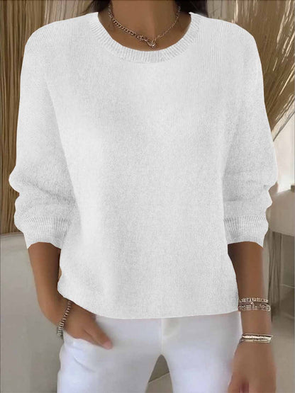 Women's Soft Blend Sweater - Vonnera