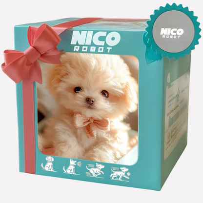 Plush Interactive Puppy Dog Toy - Vonnera
