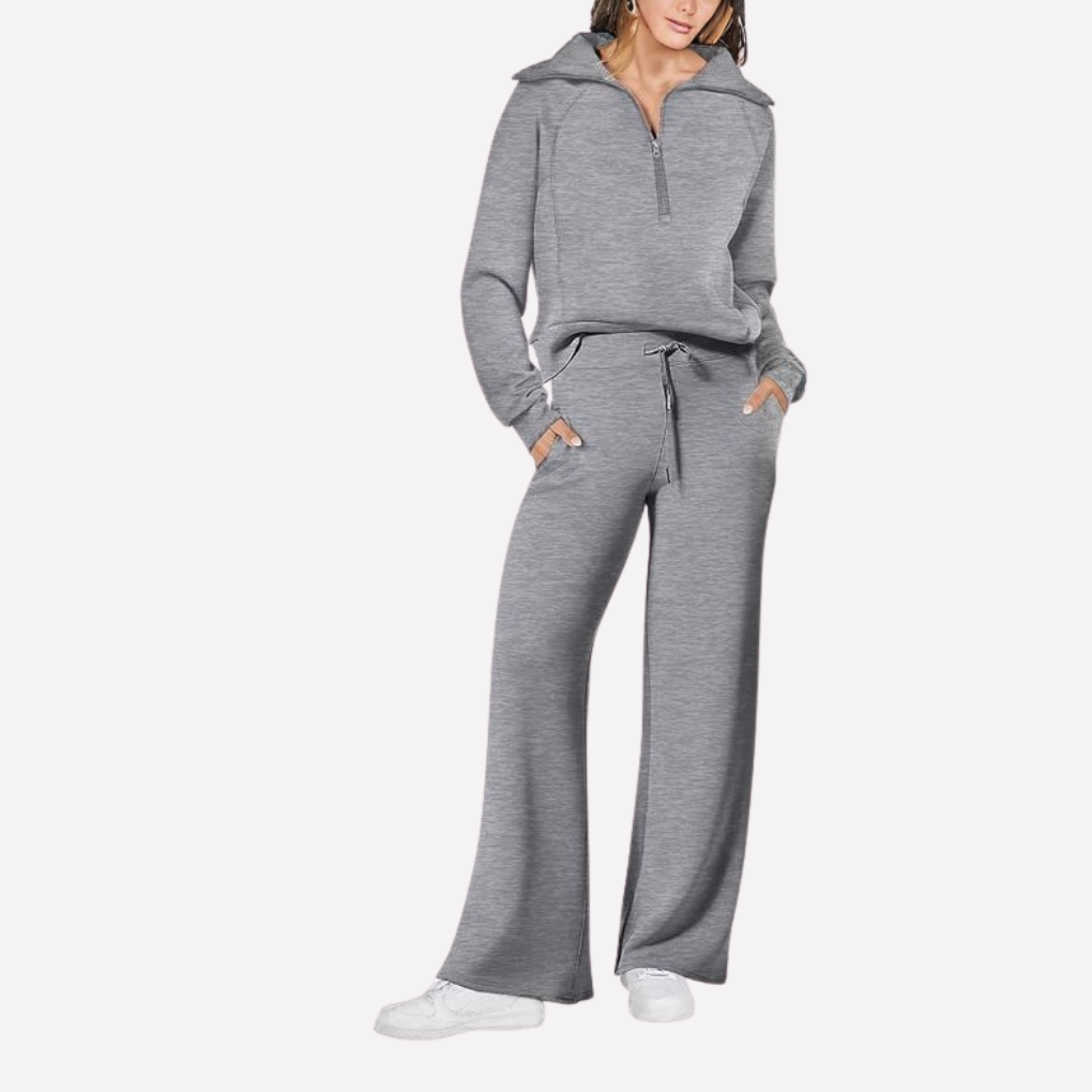 Women's 2 Piece Travel Suit