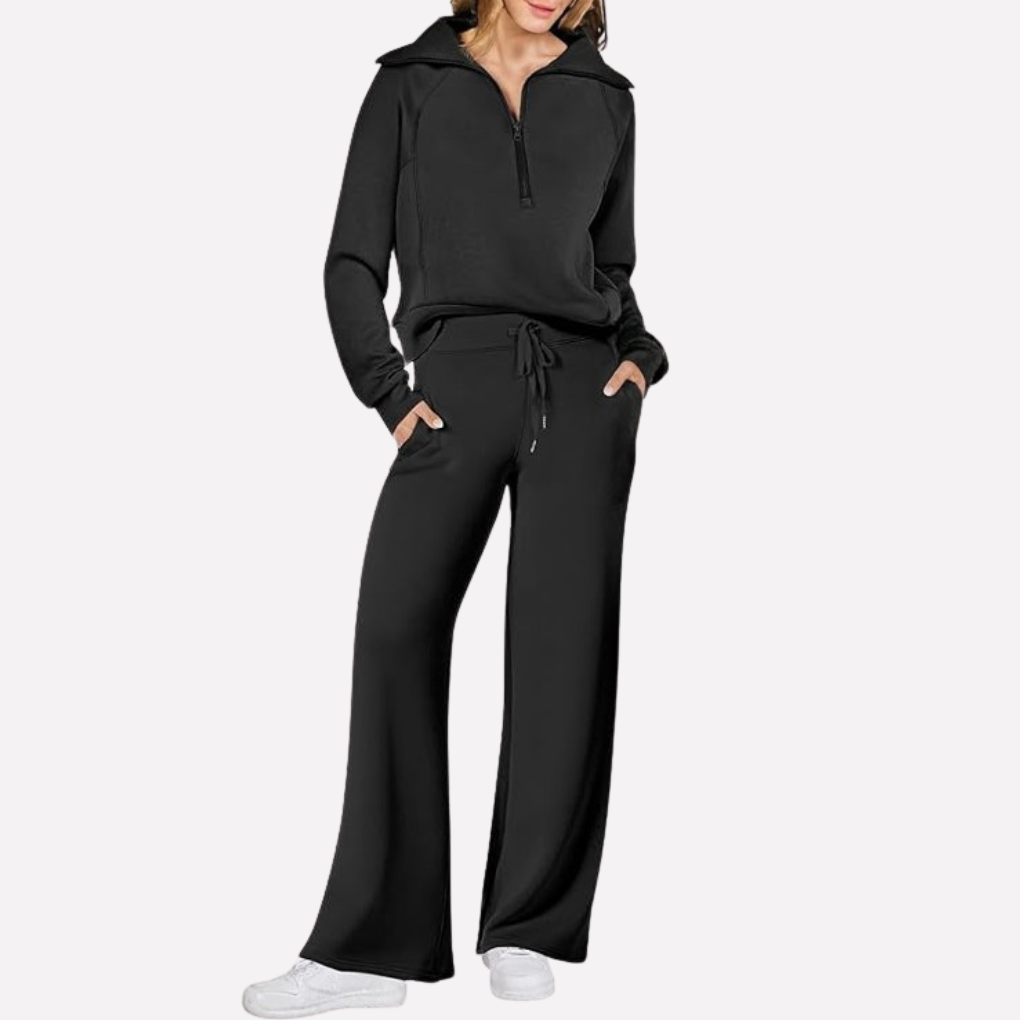 Women's 2 Piece Travel Suit