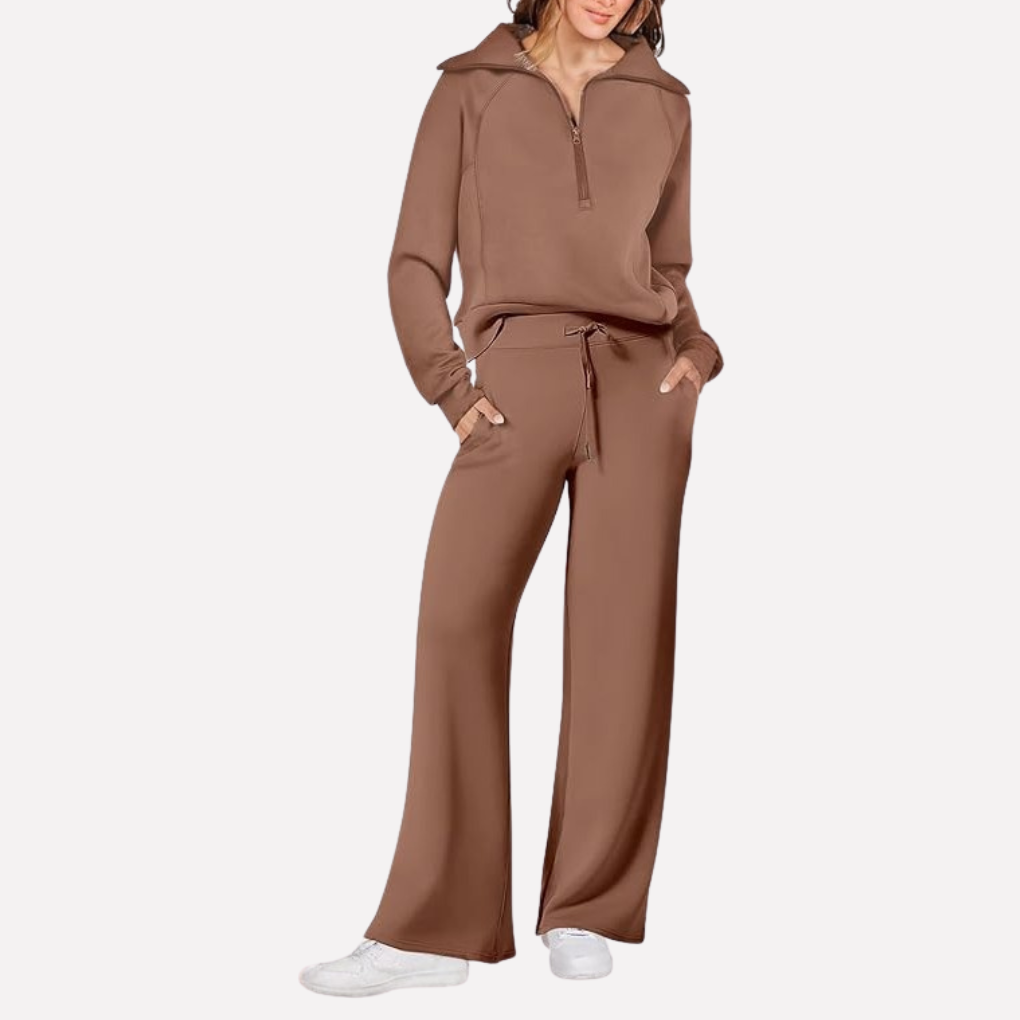 Women's 2 Piece Travel Suit