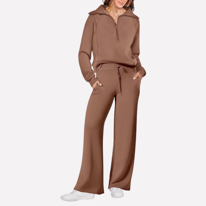Women's 2 Piece Travel Suit