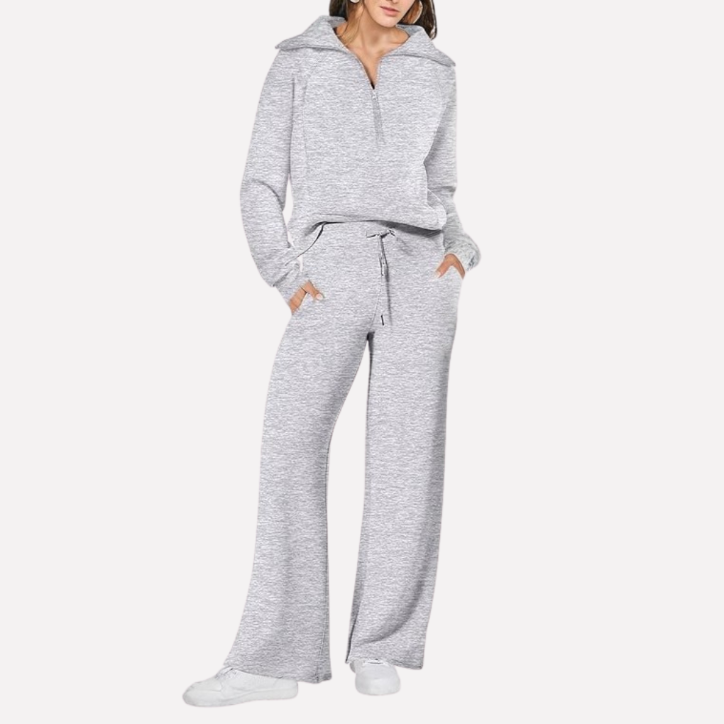 Women's 2 Piece Travel Suit