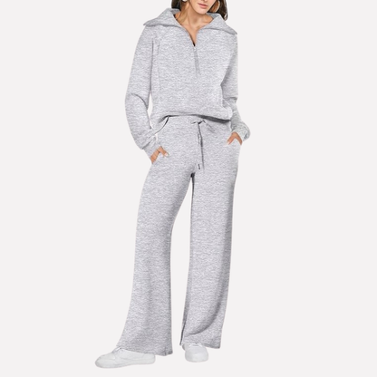 Women's 2 Piece Travel Suit
