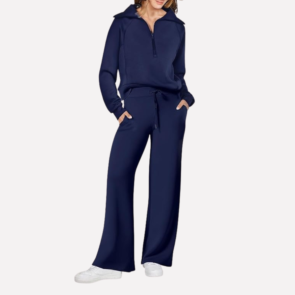 Women's 2 Piece Travel Suit