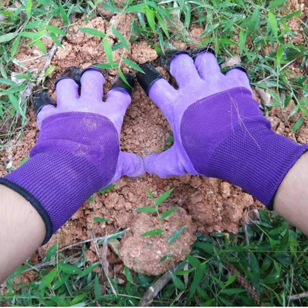 Gardening Gloves Claw Grip - Vonnera