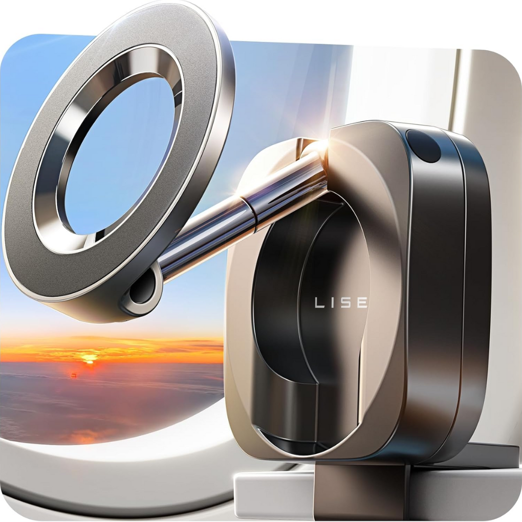 Universal Phone Holder For Travel - Vonnera