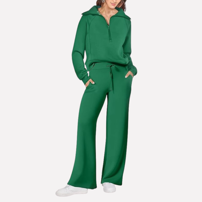 Women's 2 Piece Travel Suit
