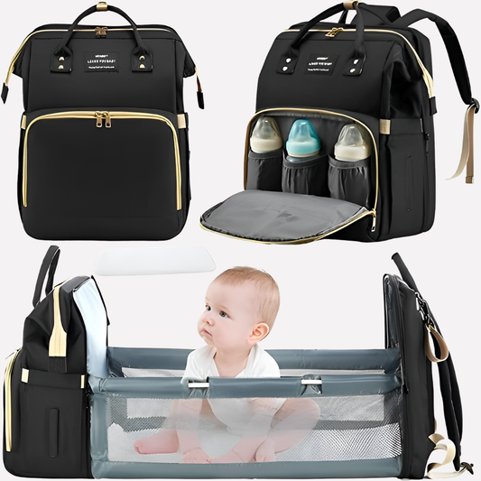 Bambino All In One Diaper Bag - Vonnera