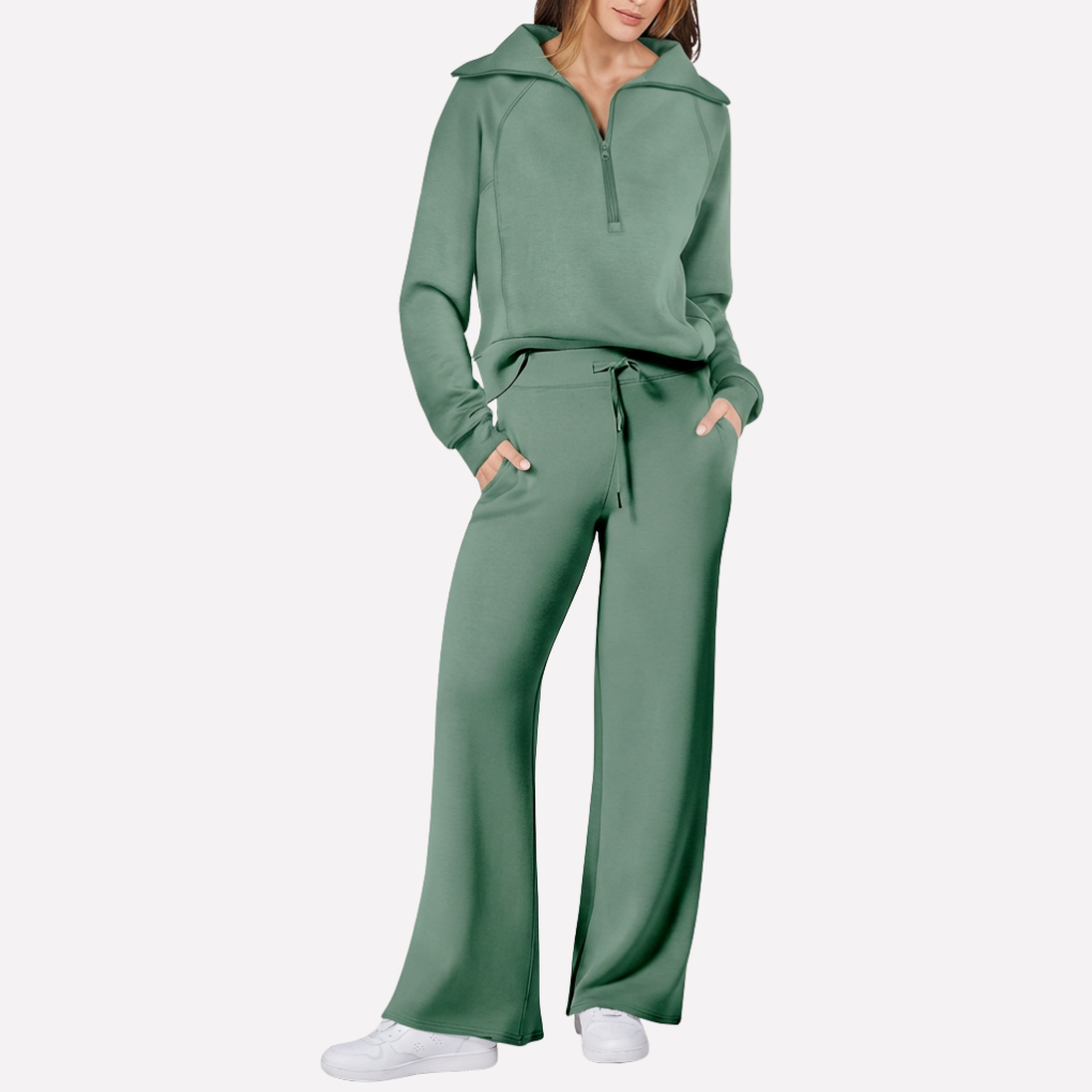 Women's 2 Piece Travel Suit