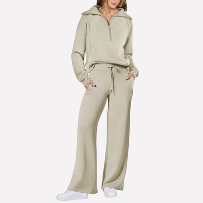 Women's 2 Piece Travel Suit
