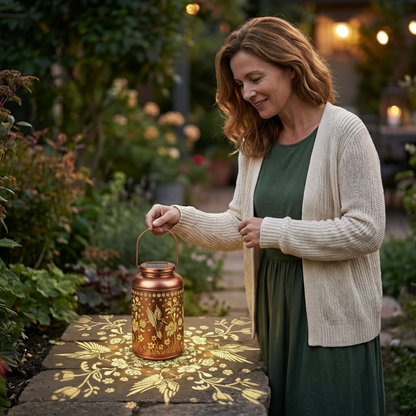 Garden Patio String Lights Decorative