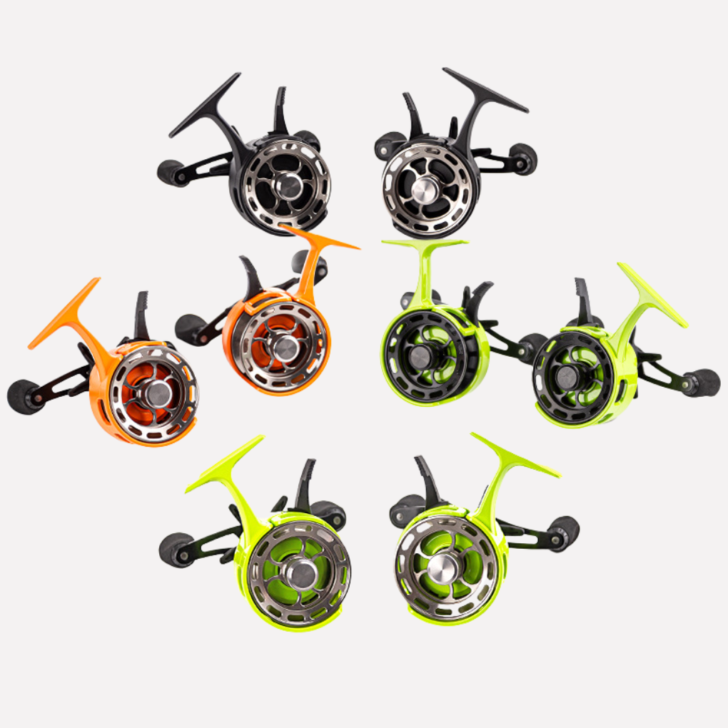 Fly Fishing Reel Aluminum