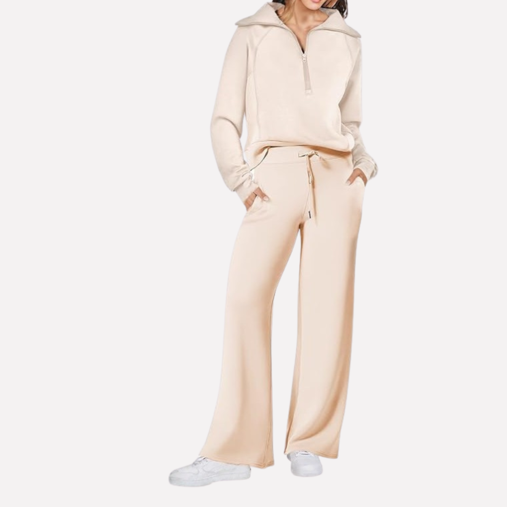 Women's 2 Piece Travel Suit