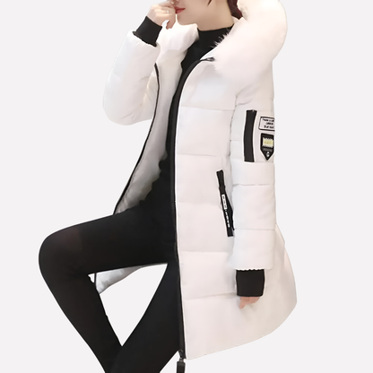 Women's Winter Coat Warm Casual