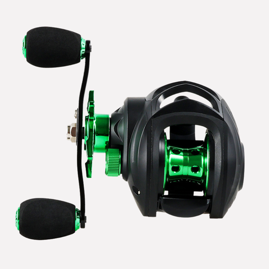 Baitcasting Fishing Reel - Vonnera