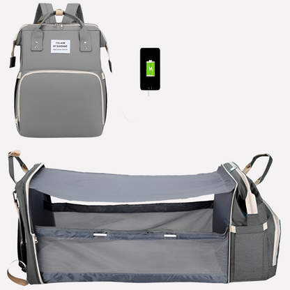 Bambino All In One Diaper Bag
