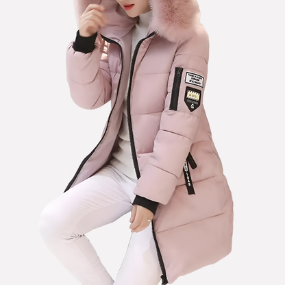 Women's Winter Coat Warm Casual
