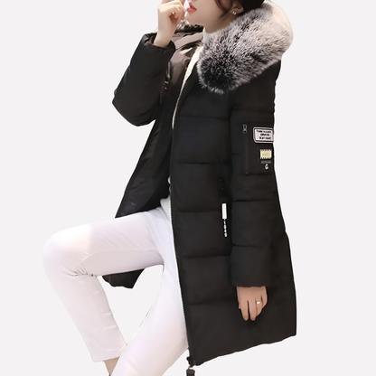 Women's Winter Coat Warm Casual